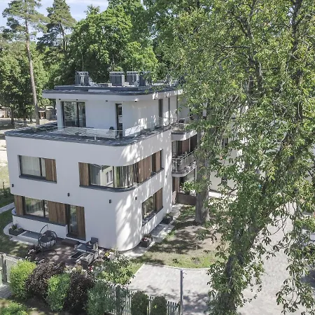 Tamara Suites & Apartments Jurmala Exterior photo