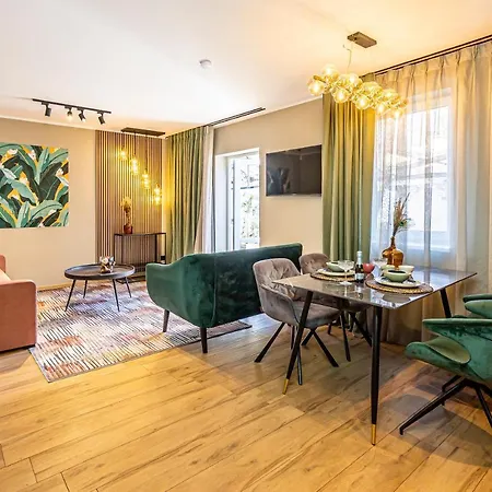 Tamara Suites & Apartments Jurmala Exterior photo