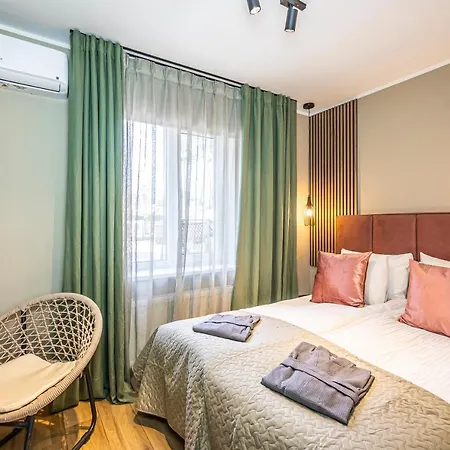 Tamara Suites & Apartments Jurmala Exterior photo
