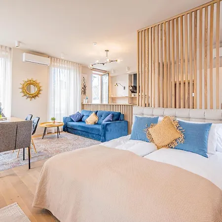 Tamara Suites & Apartments Jurmala Exterior photo
